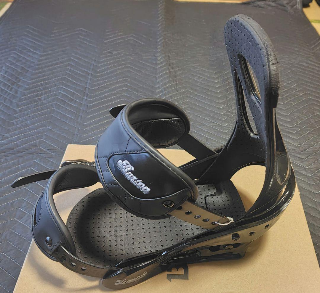 バートン burton ビンディング フリースタイル M 2017