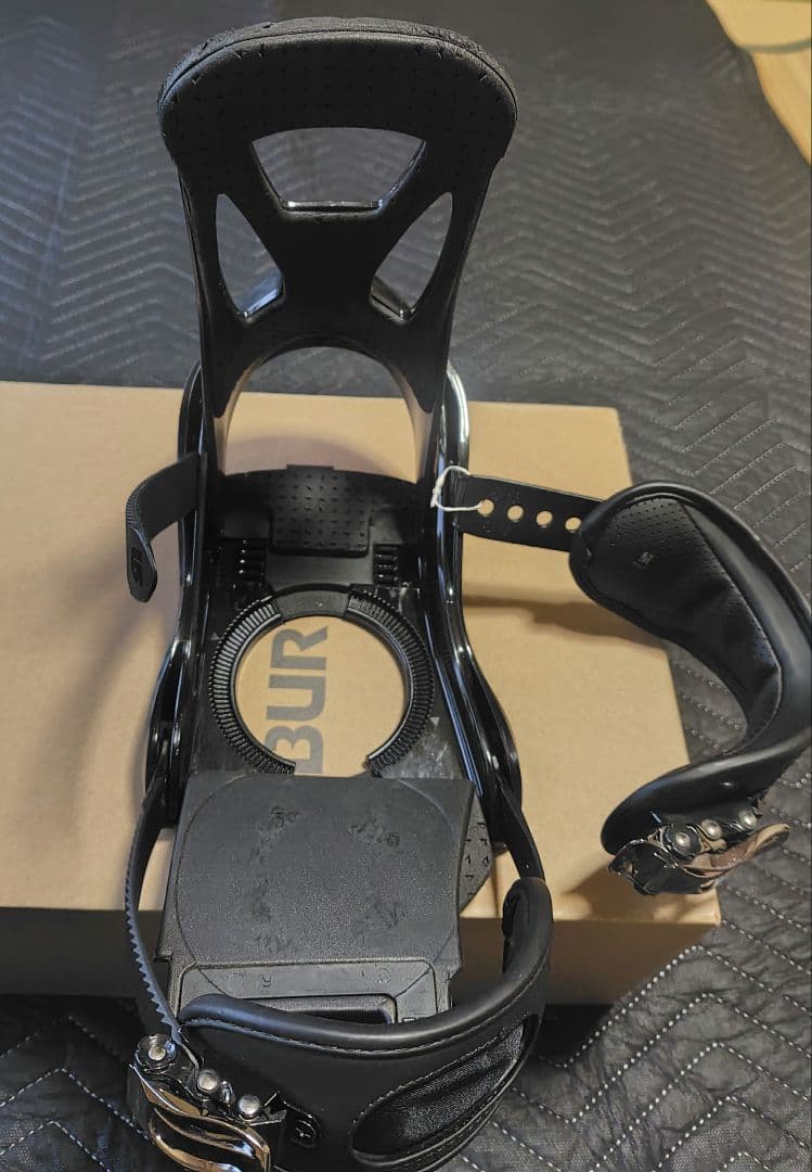 バートン burton ビンディング フリースタイル M 2017