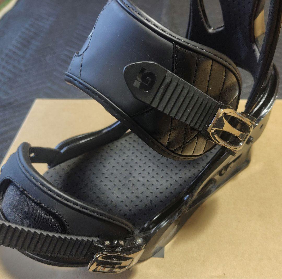 バートン burton ビンディング フリースタイル M 2017