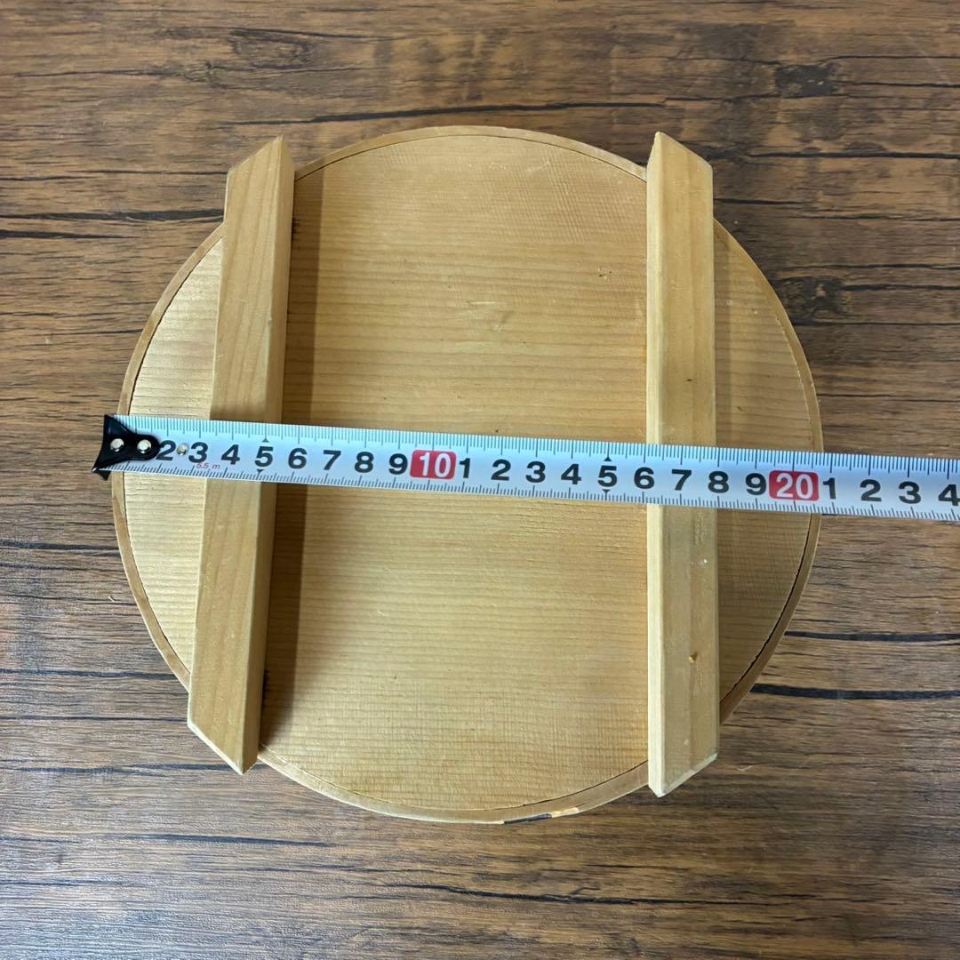 【まとめてお得】曲げわっぱ　おひつ　蓋付き　まとめ　セット