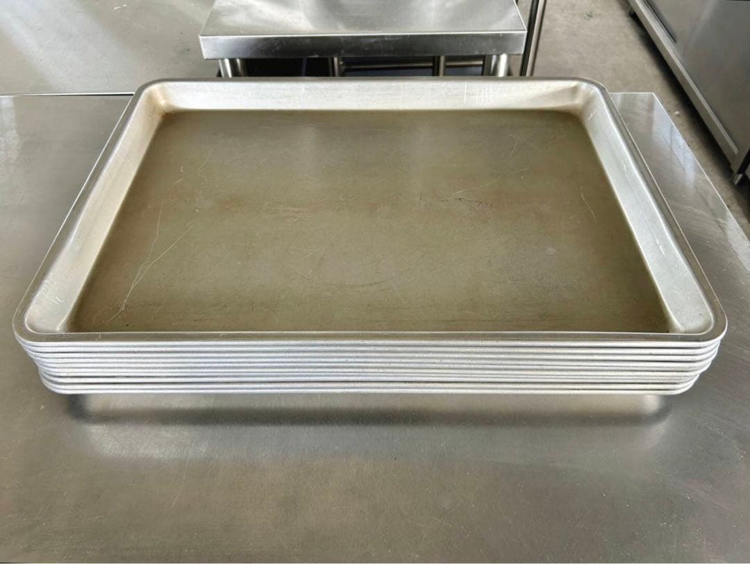 M098 調理用 バット サイズ約547×400mm 10枚セット