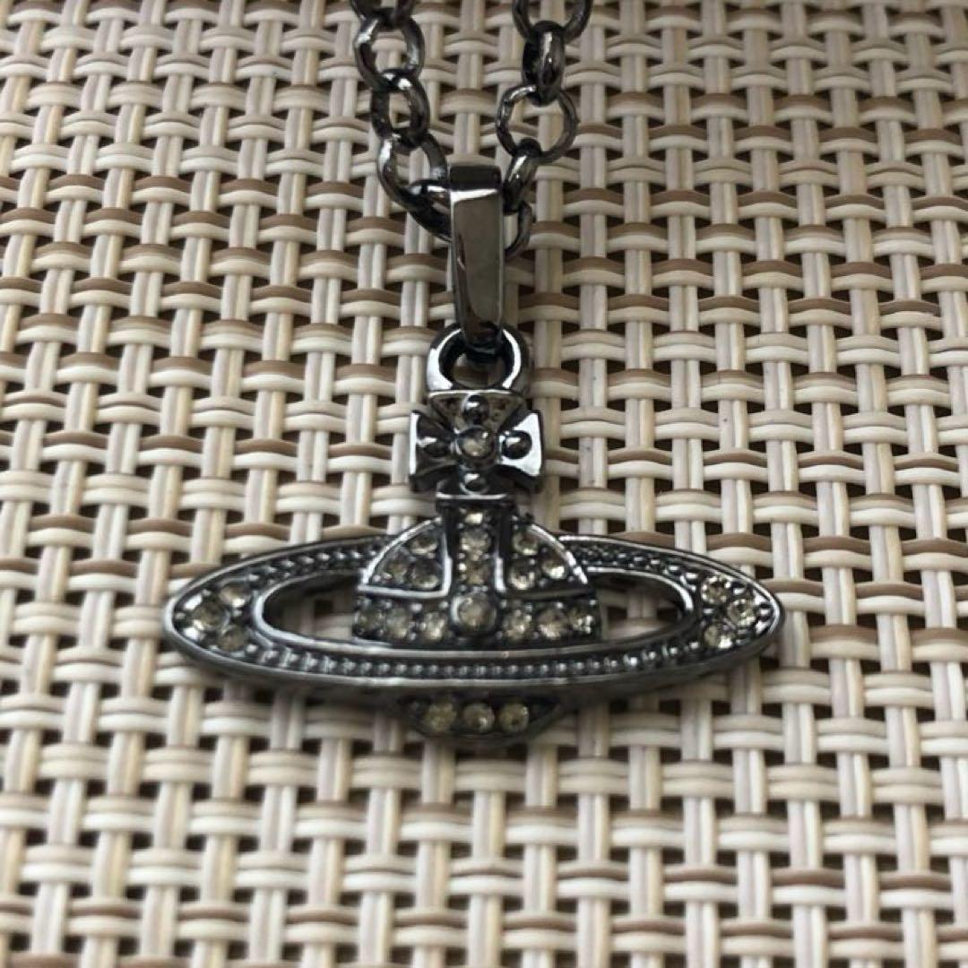 Vivienne Westwood ミニバスレリーフ　オーブネックレス