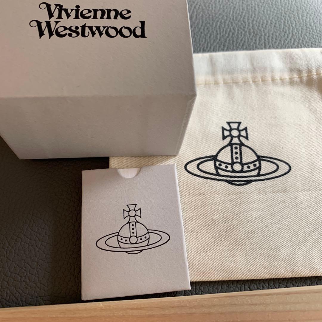 Vivienne Westwood ミニバスレリーフ　オーブネックレス