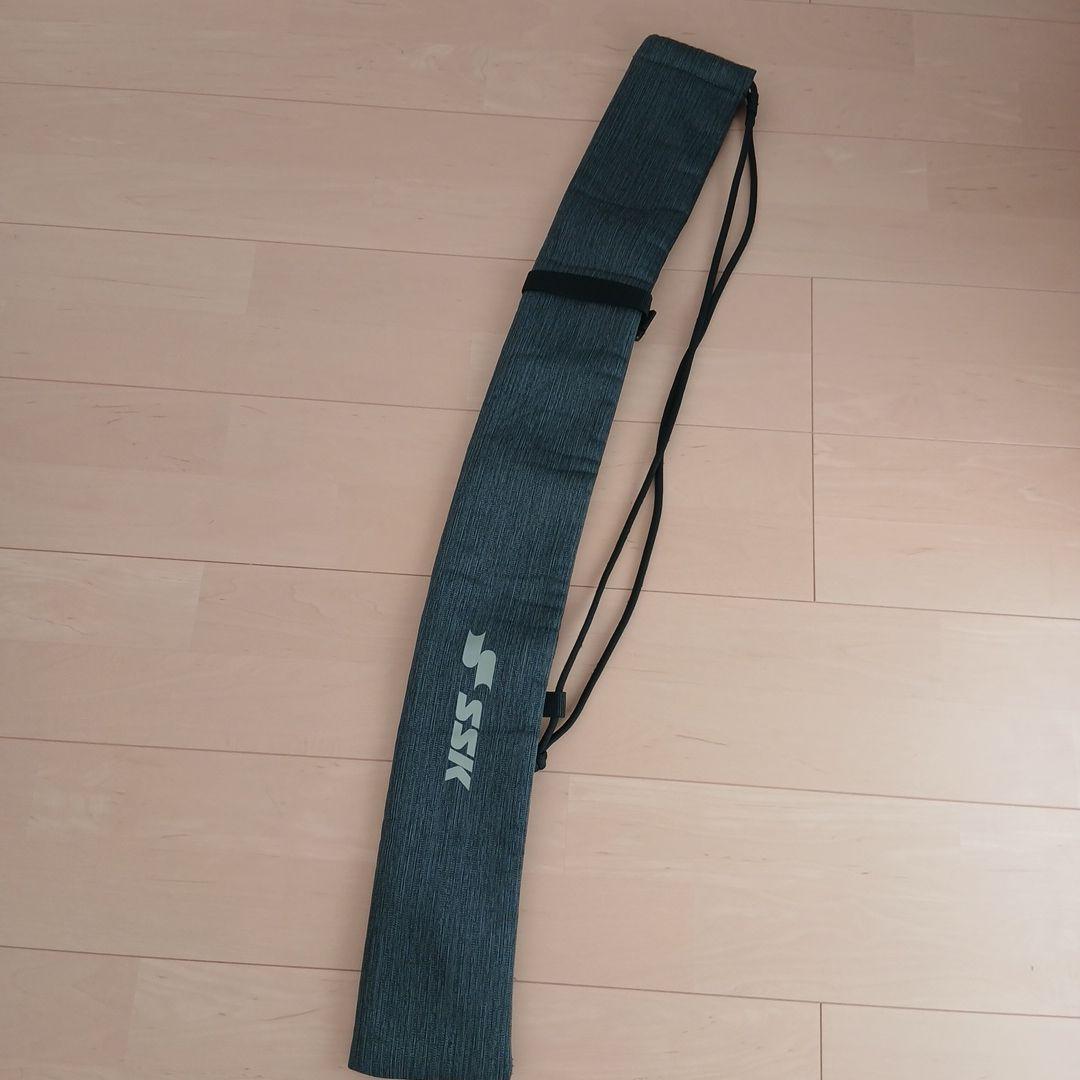 MM18 少年野球 軟式バット 78センチ ケース付き