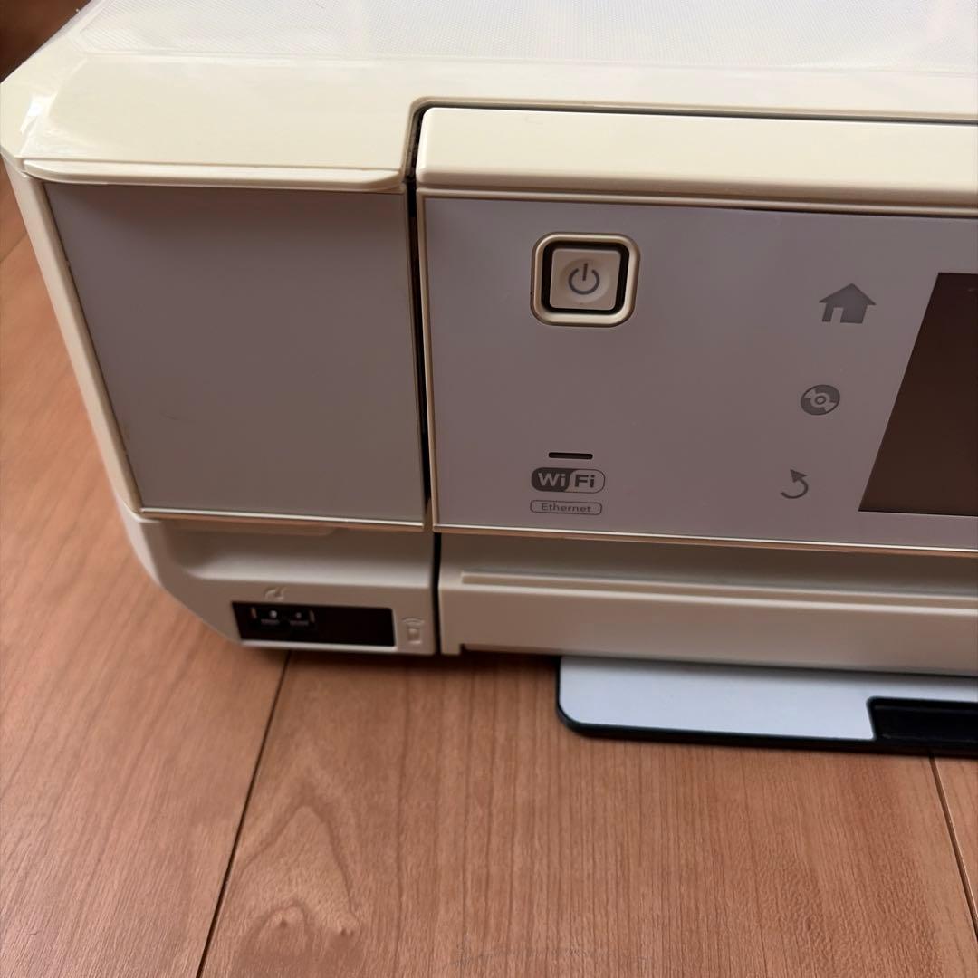 k*g様 ジャンク品　EPSON EP-805AW プリンター　電源コードなし