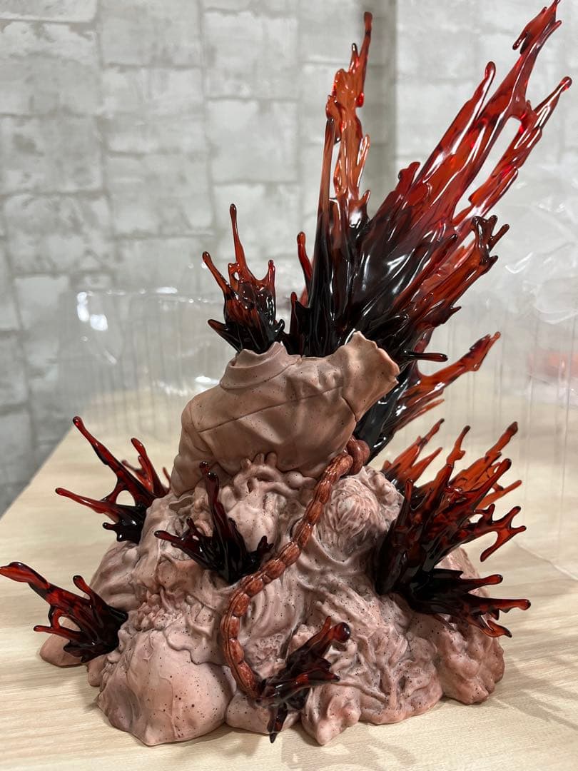 g*s様 チェンソーマン 渋谷スクランブル1/7スケールフィギュア　ポチタ