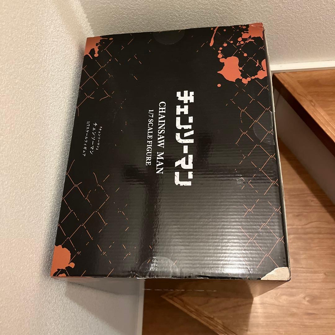 g*s様 チェンソーマン 渋谷スクランブル1/7スケールフィギュア　ポチタ