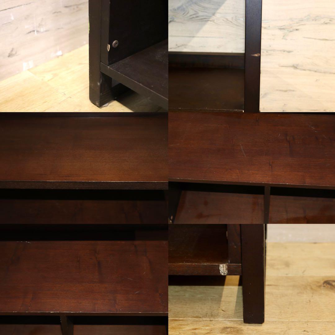 GMIS88○ACTUS / アクタス ブックシェルフ ラック 棚 アッシュ材