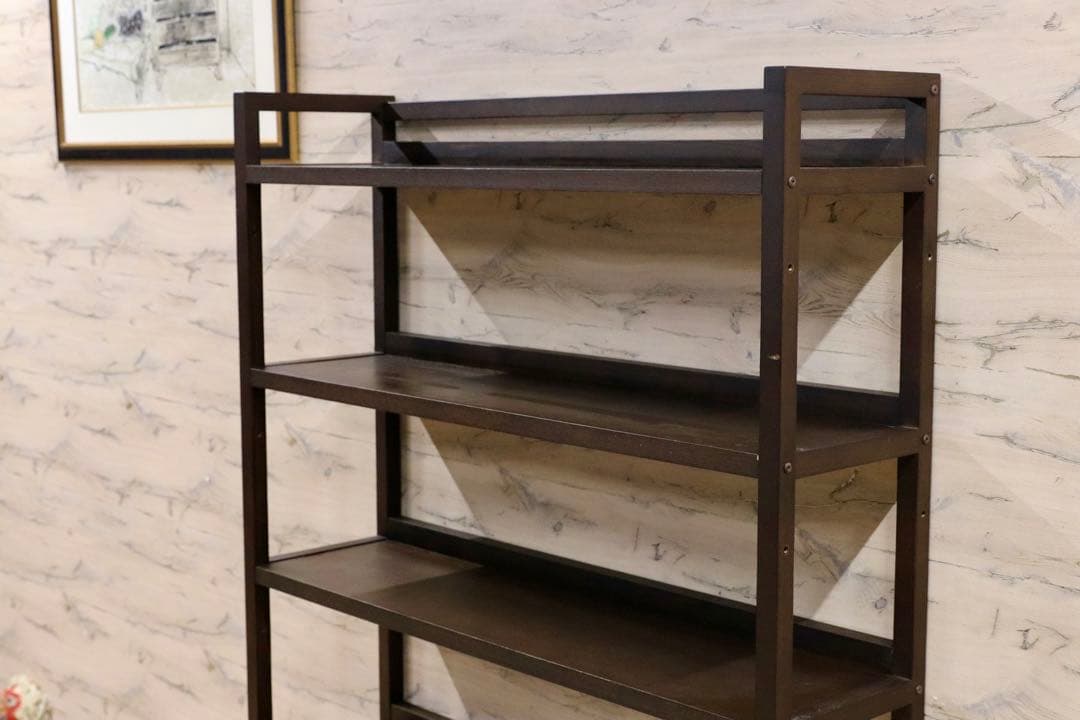 GMIS88○ACTUS / アクタス ブックシェルフ ラック 棚 アッシュ材