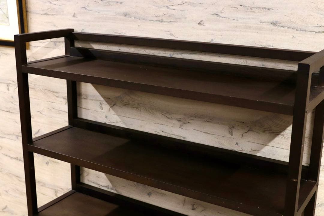 GMIS88○ACTUS / アクタス ブックシェルフ ラック 棚 アッシュ材