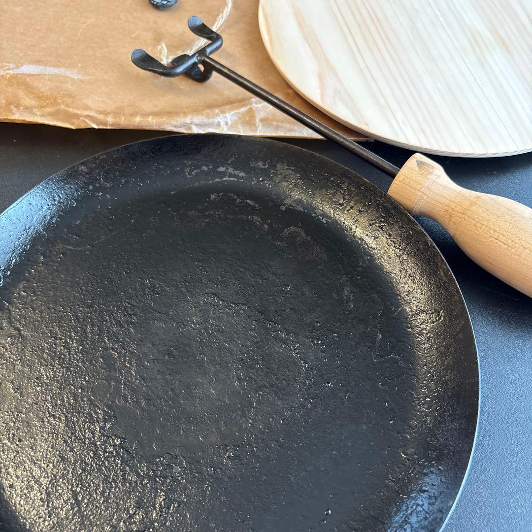 フライパンディッシュセット