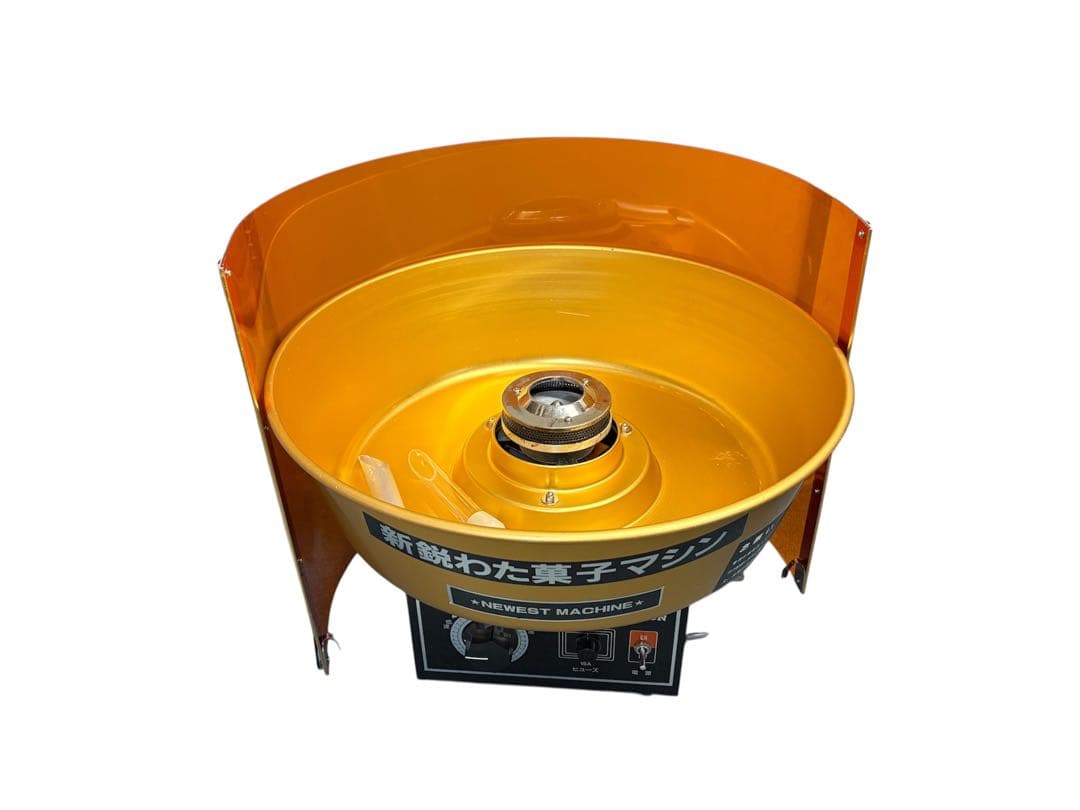 ライオン わたがし機 K-34型