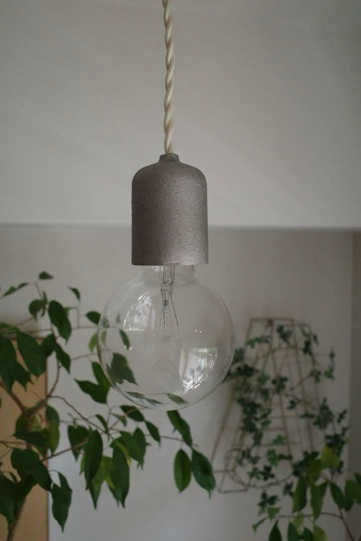 人気！ペンダントライト　ソケットランプ　toolbox 亜鉛　無骨　北欧　メタル