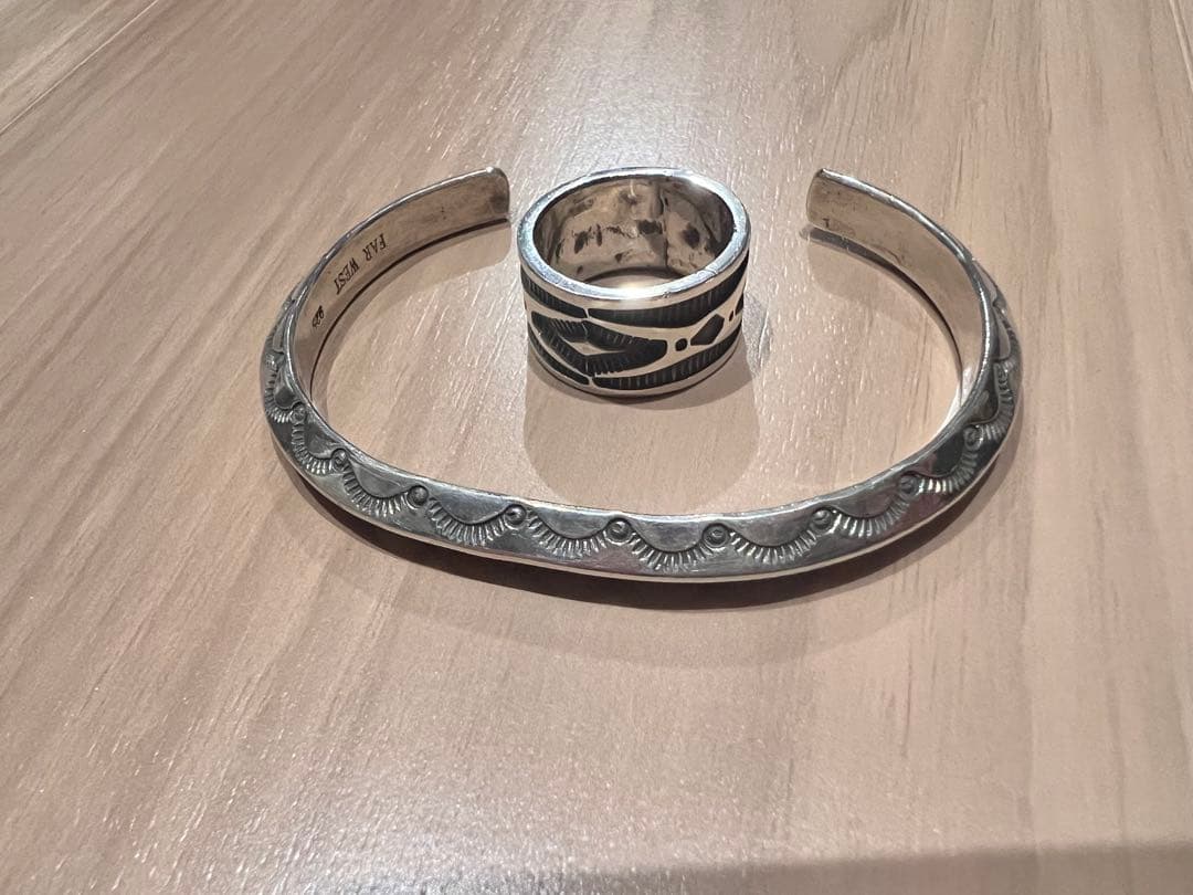 バングルのみ販売