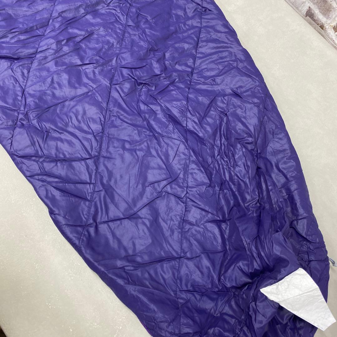 N324♪ モンベル　スパイラルバロウバッグ#7