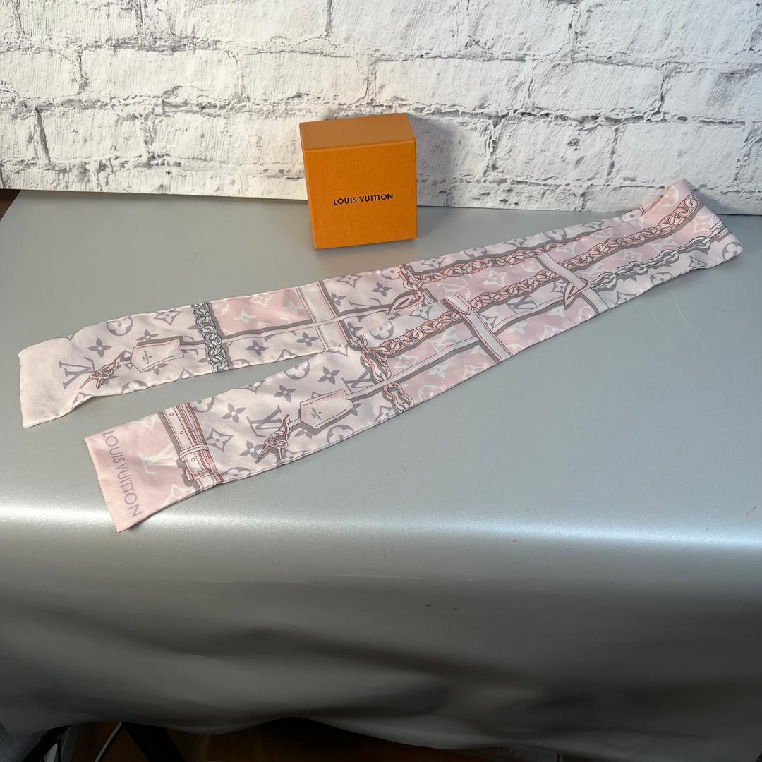 【最終処分SALE】ルイヴィトン コンフィデンシャル スカーフA-8127