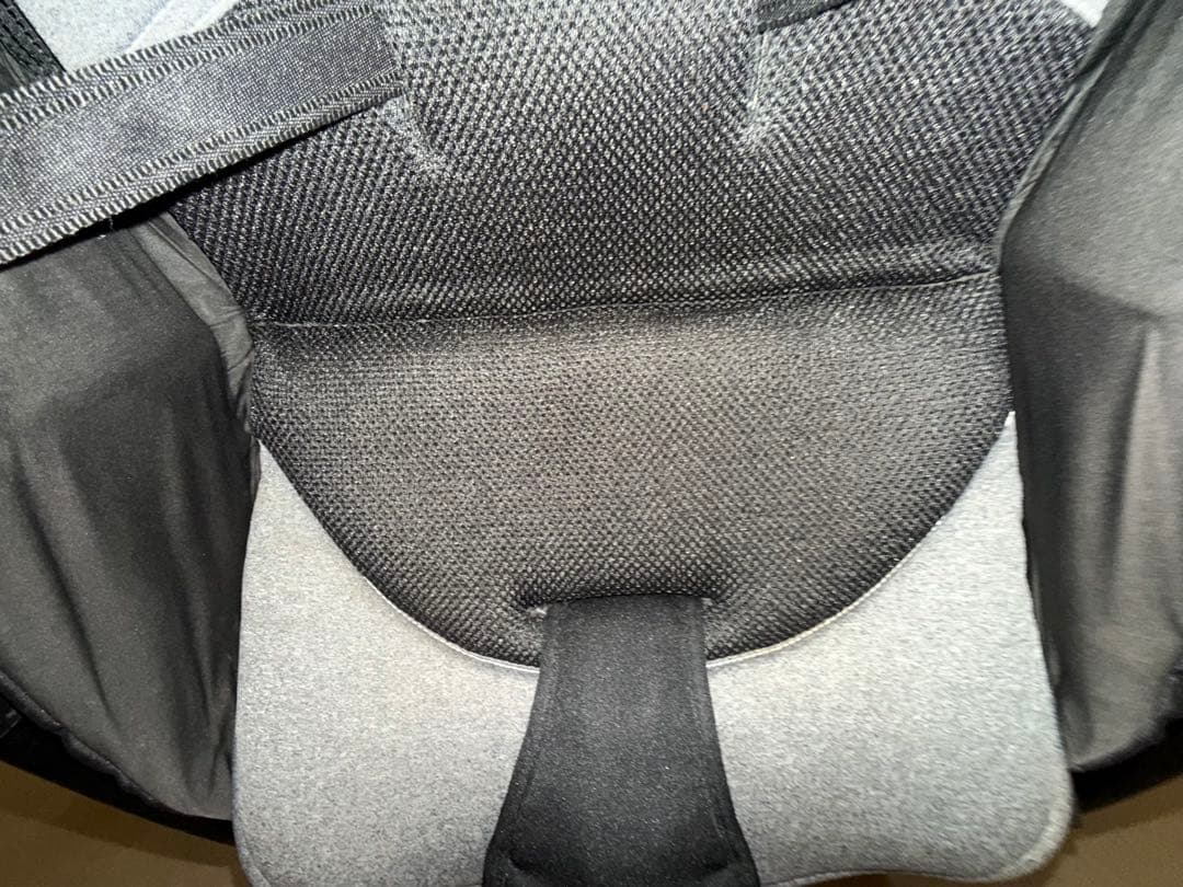 ピジョン ビングルBB2 B型ベビーカー チャコールグレー