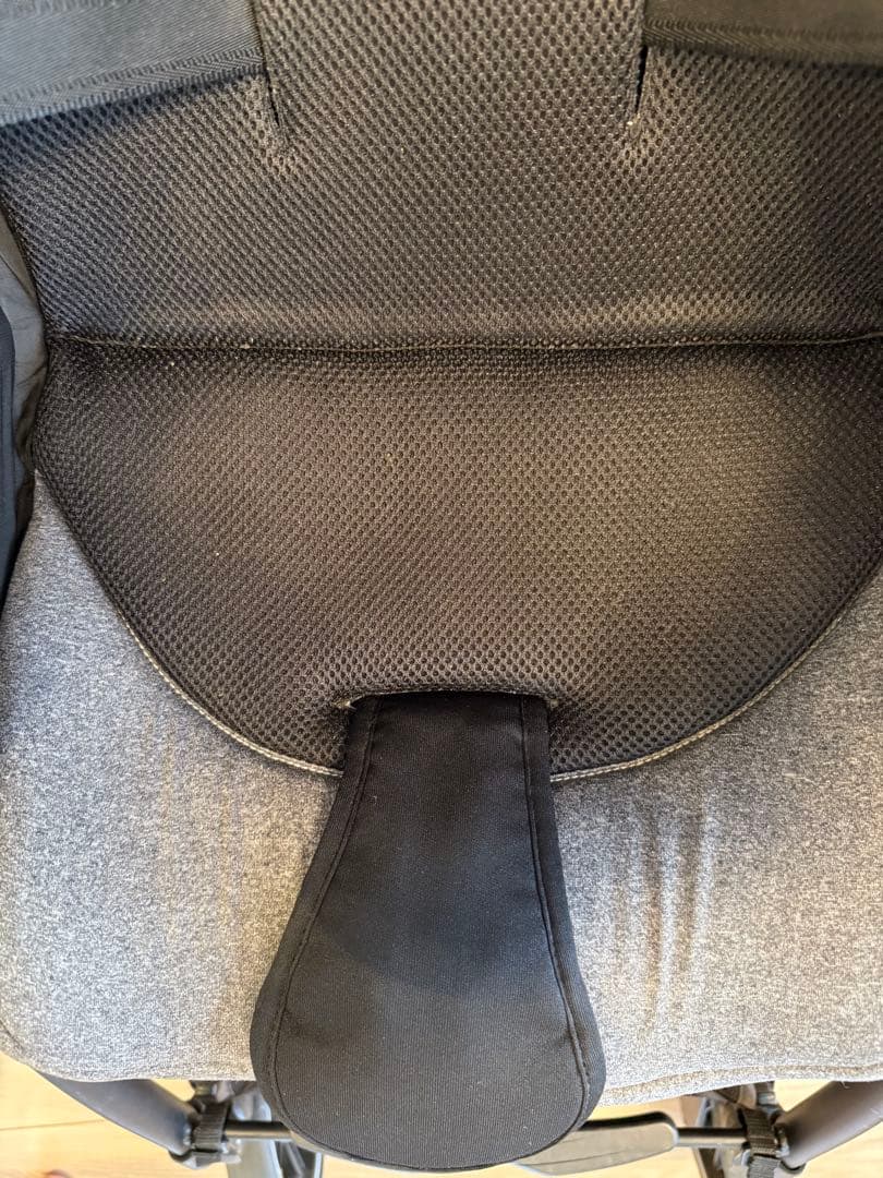 ピジョン ビングルBB2 B型ベビーカー チャコールグレー