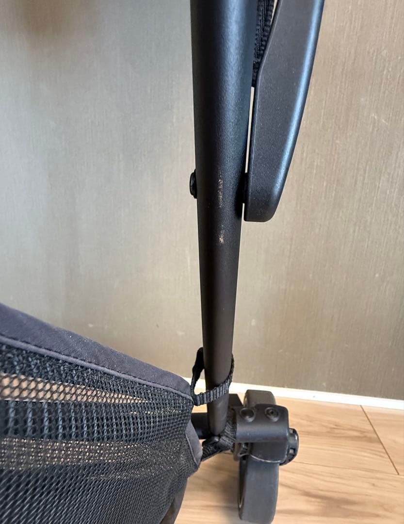 ピジョン ビングルBB2 B型ベビーカー チャコールグレー