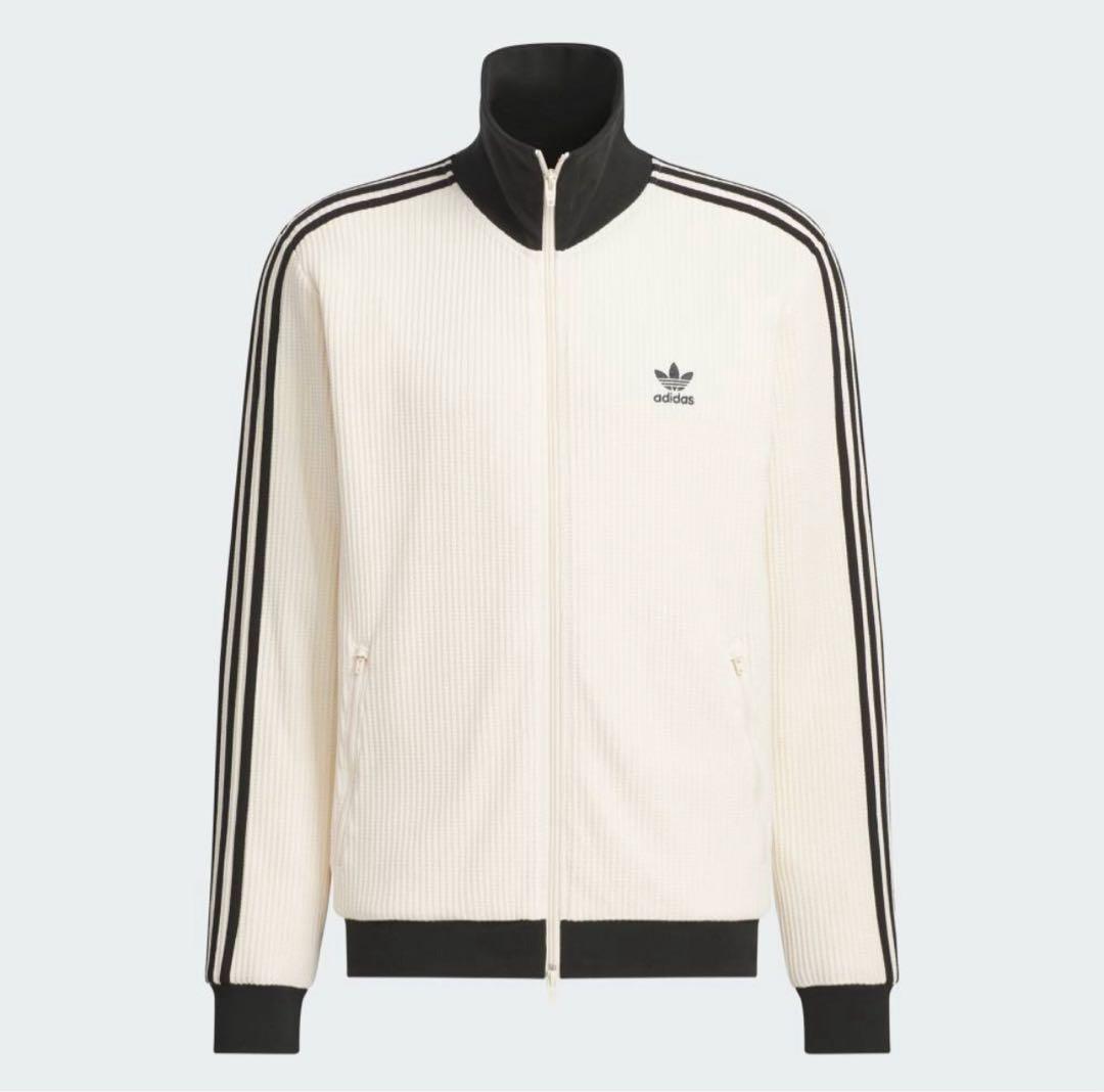 【Sサイズ】アディダスadidasワッフルクラシックトラックトップ JW0109