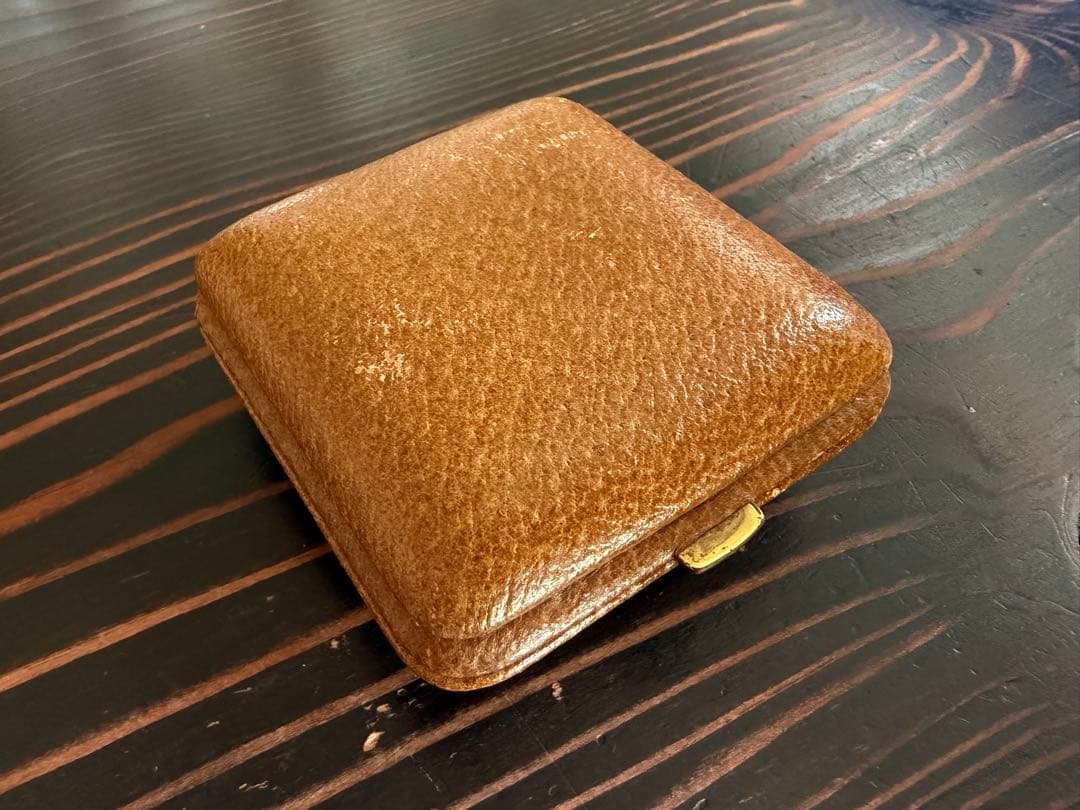 ルーピング　スイス製　８デイズ　トラベルアラーム　耐磁メカニカルウォッチ