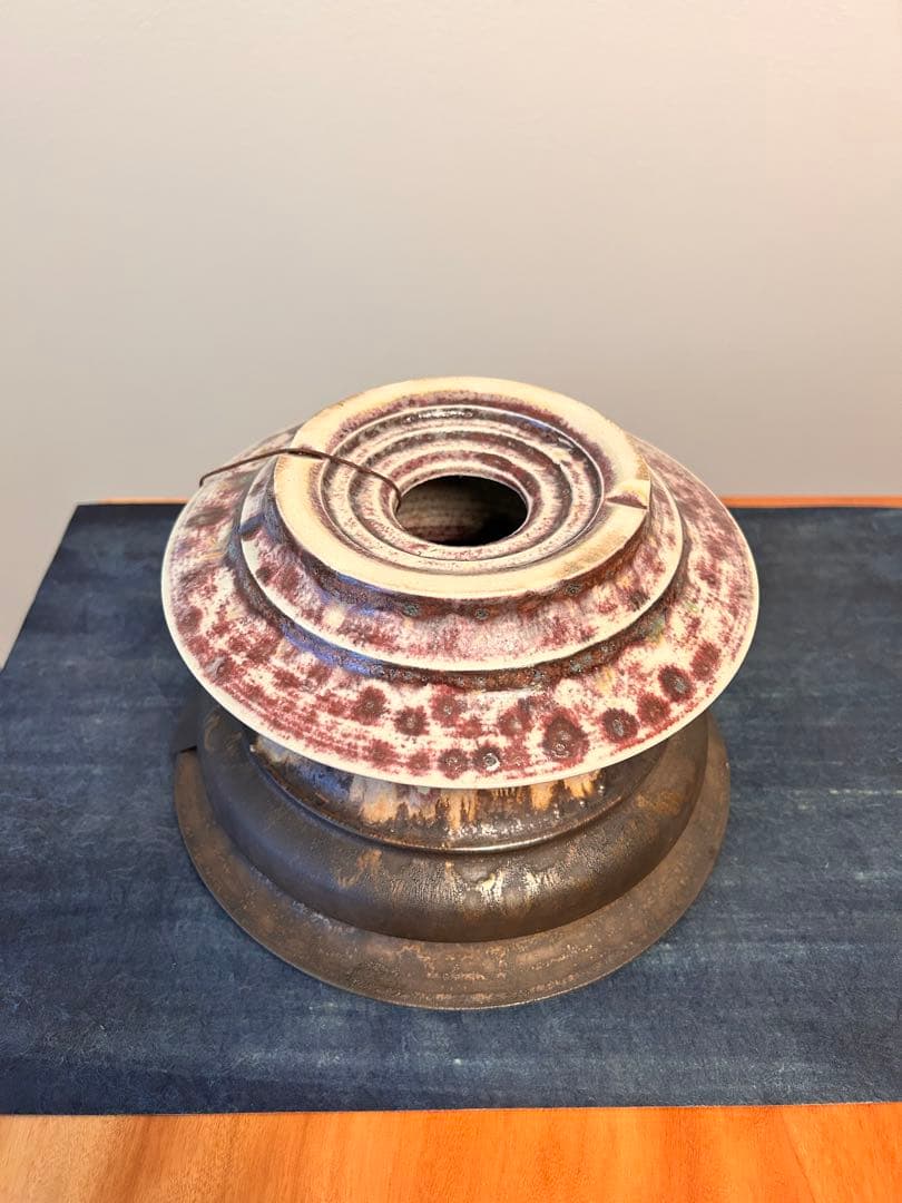 カタチ製作所　ボビン　XLサイズ　MUTANTタイプ　レア大鉢　新品