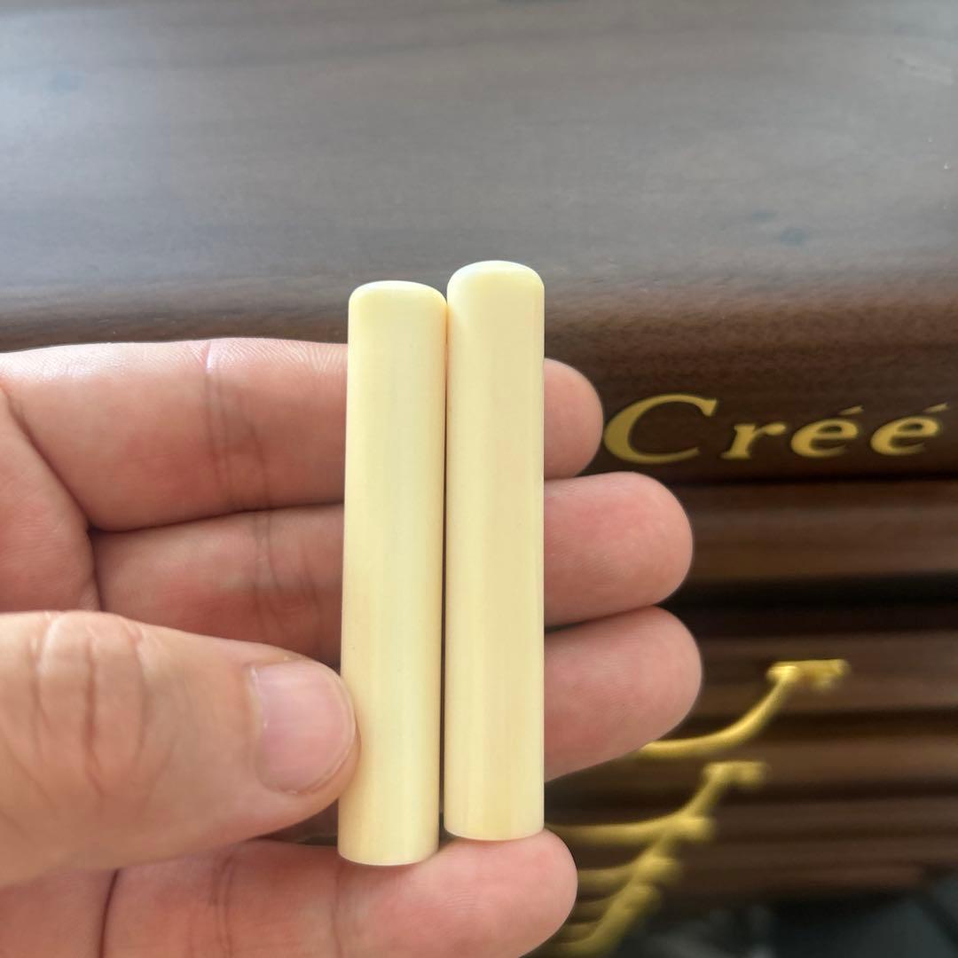 シャ　鯨歯　印材