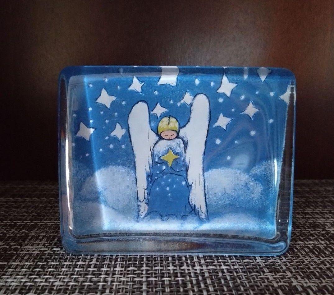  /ヘルヤガラスカード/in Angel Thoughts