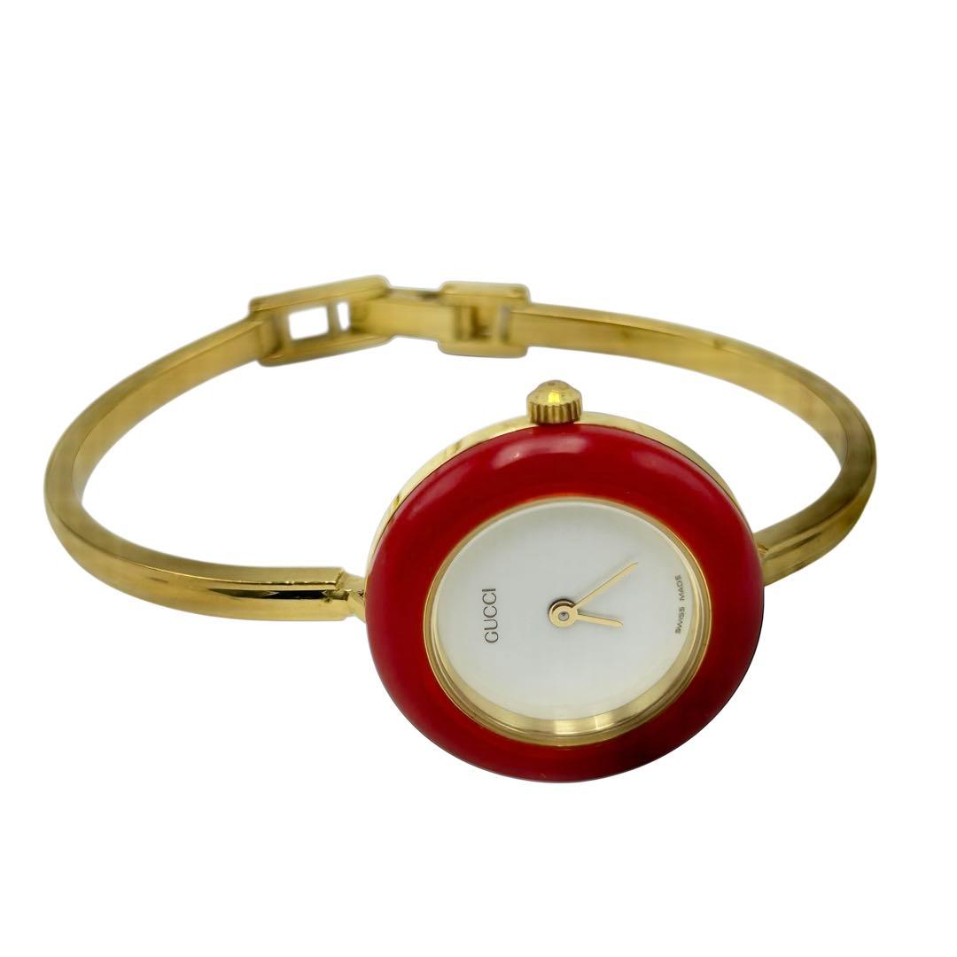 ⭐️美品⭐️ GUCCI グッチ チェンジベゼル 11/12.2