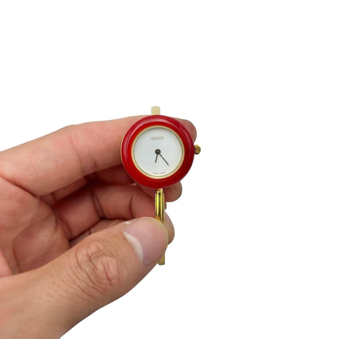 ⭐️美品⭐️ GUCCI グッチ チェンジベゼル 11/12.2
