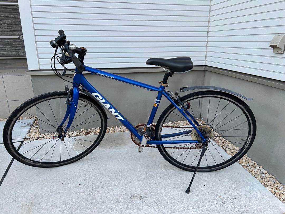 S☆928 GIANT クロスバイク ESCAPE R3 鍵付き　千葉県鎌ヶ谷市