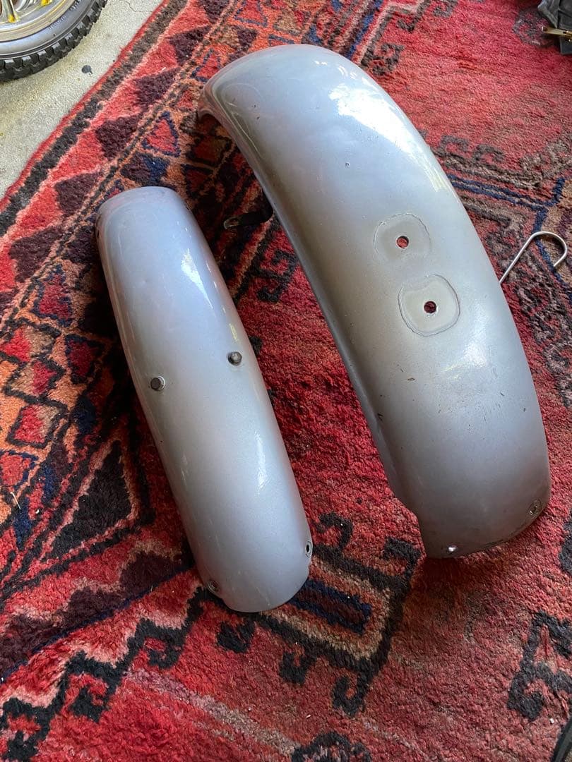 cl72 cl77 フェンダー　フロント　リア　セット