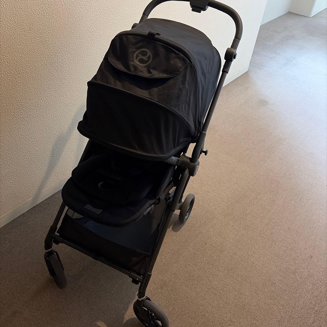 サイベックス　メリオカーボン　ブラック　黒