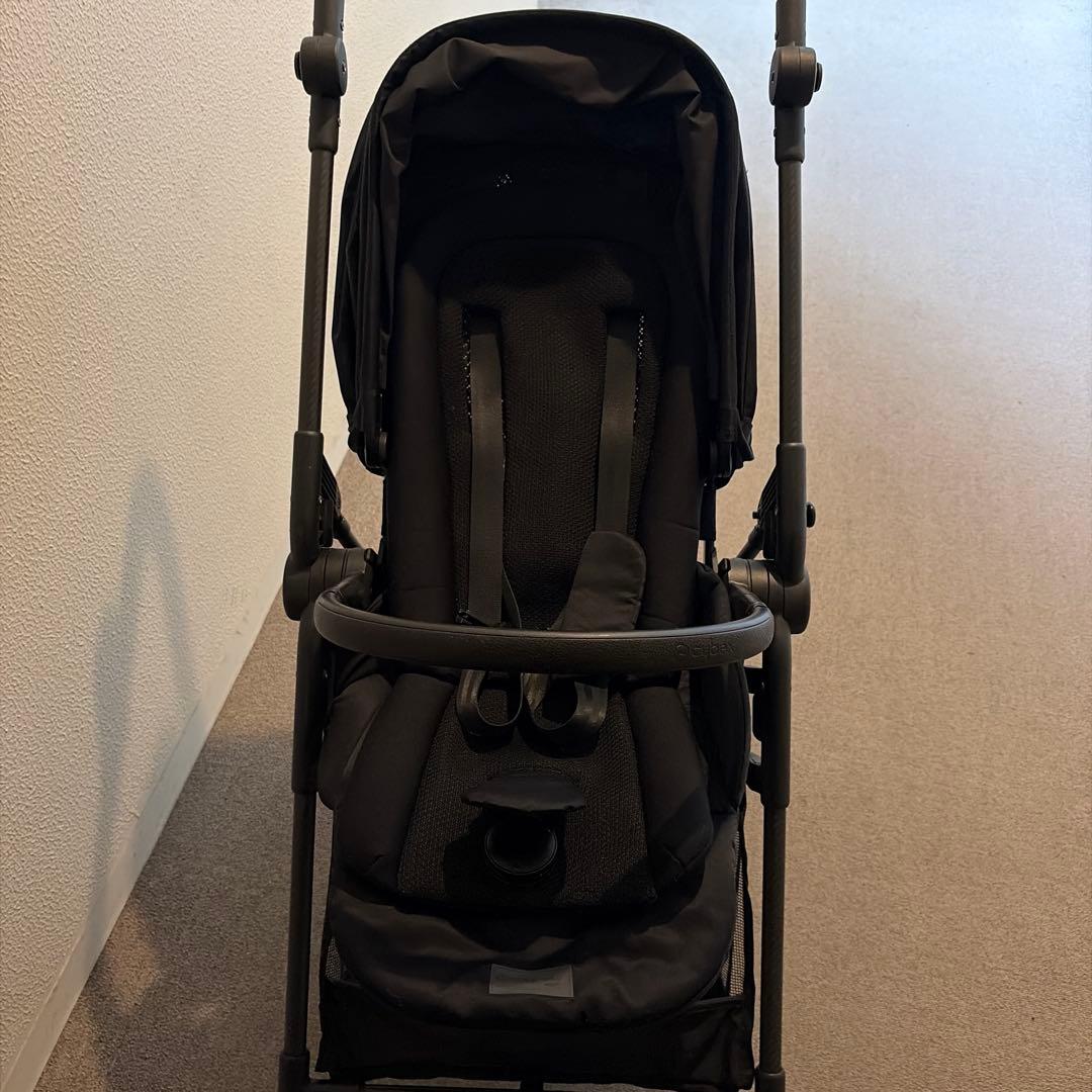 サイベックス　メリオカーボン　ブラック　黒