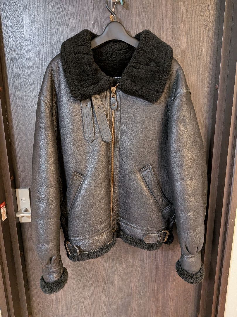 アビレックス　b3　BLACK　00年代　38