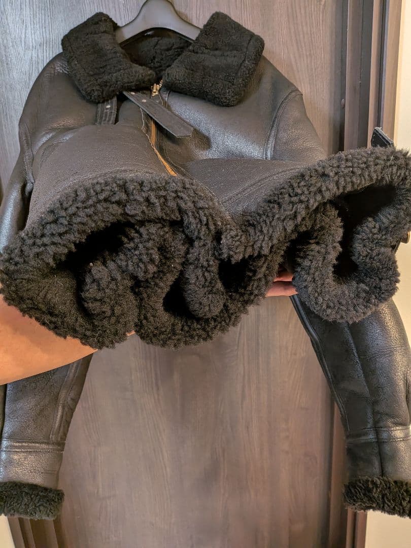 アビレックス　b3　BLACK　00年代　38