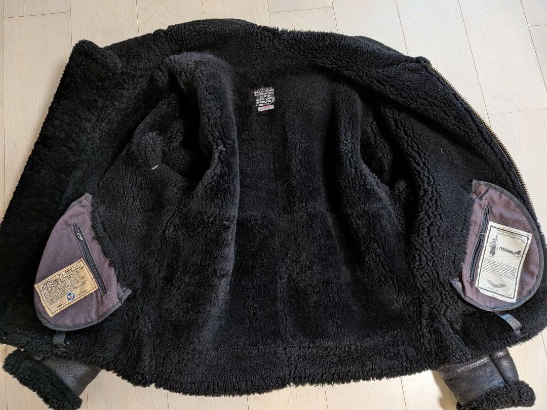 アビレックス　b3　BLACK　00年代　38