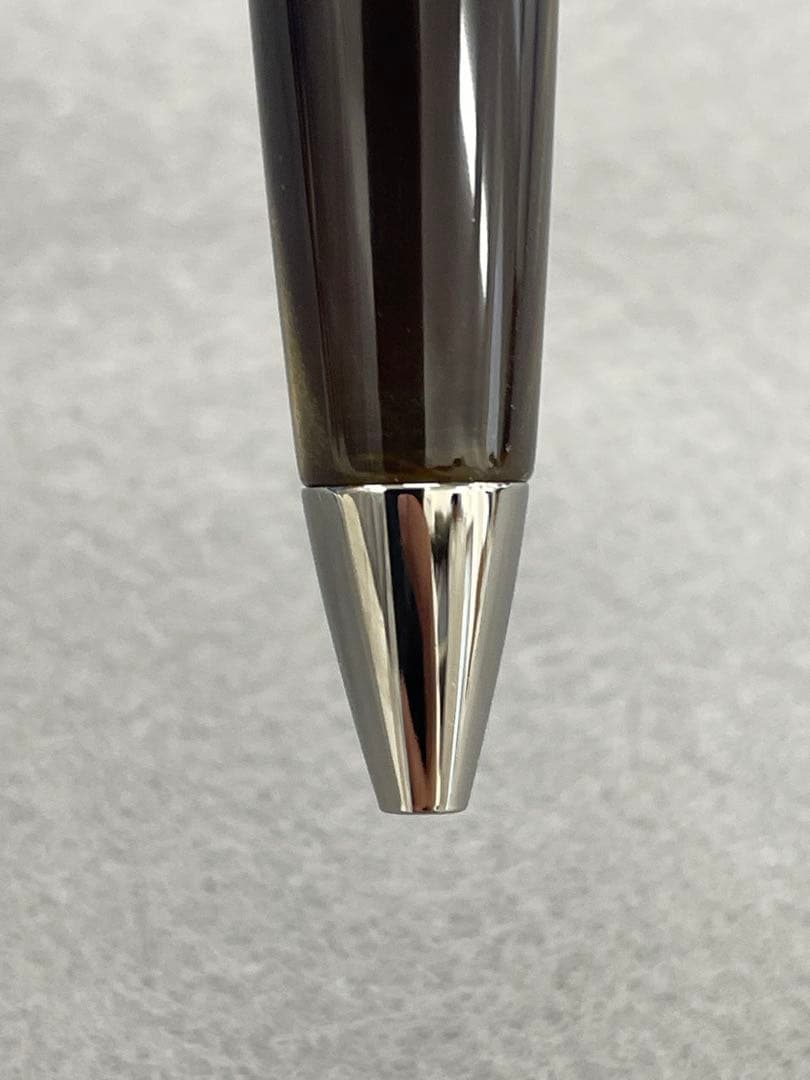 ROMEO No.3 太軸ボールペン　イタリアングレー