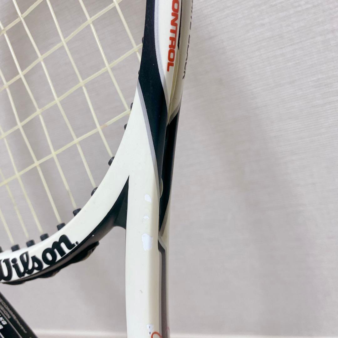 希少 wilson K Factor Six One Tour 90 フェデラー