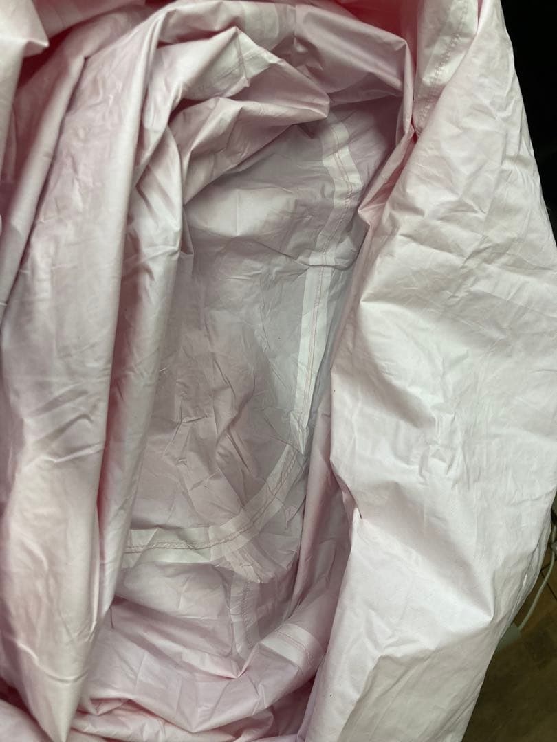 モンベル　ブリーズ ドライテック バッグカバー ワイド&ロング