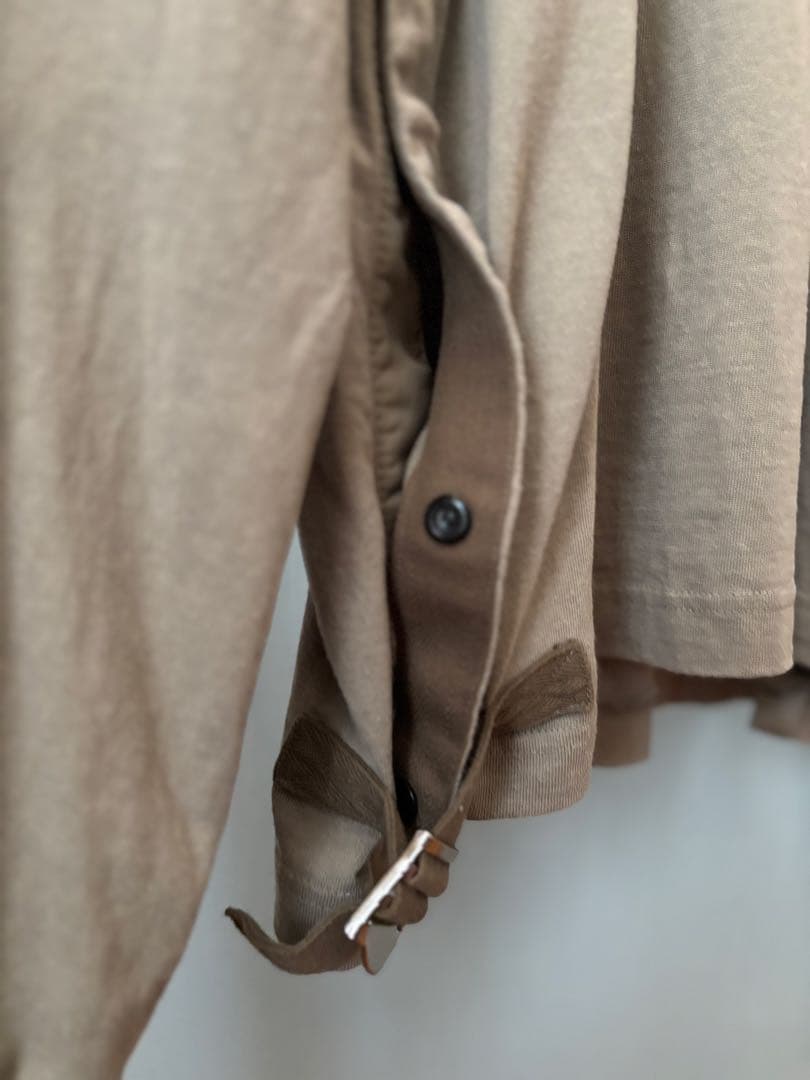 【 sacai 】レイヤード　ロングスリーブ Tシャツ サイズ2