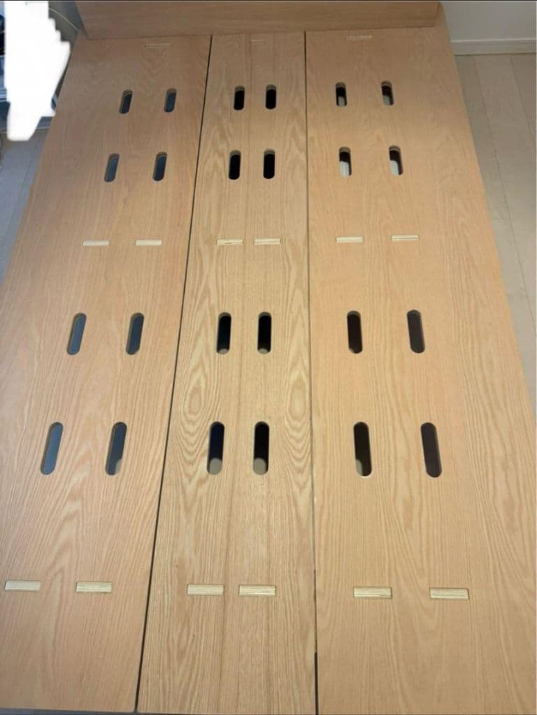 コアラベッドフレーム　セミダブル