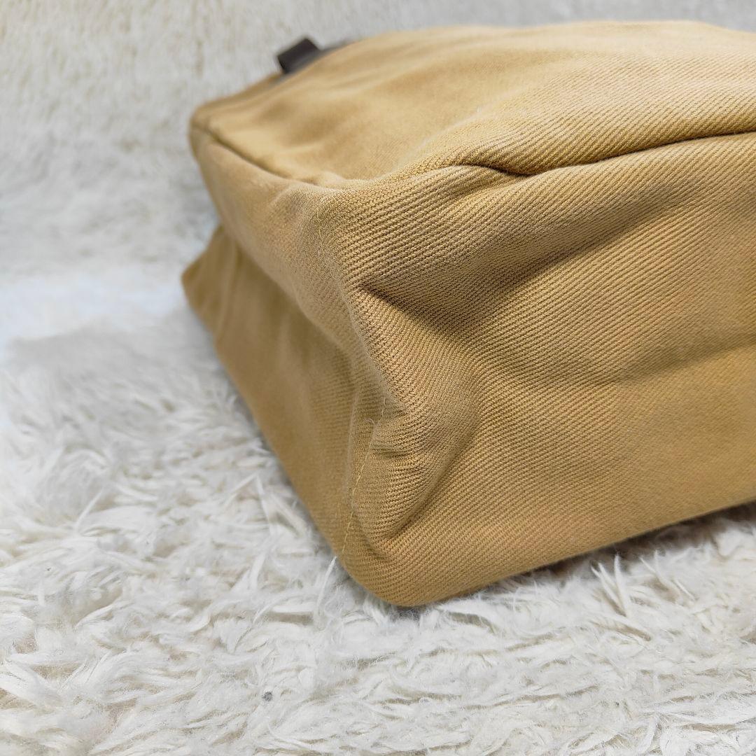 フィルソン オープントートバッグ ラゲッジ ツイル 肩掛け A4可 白タグ