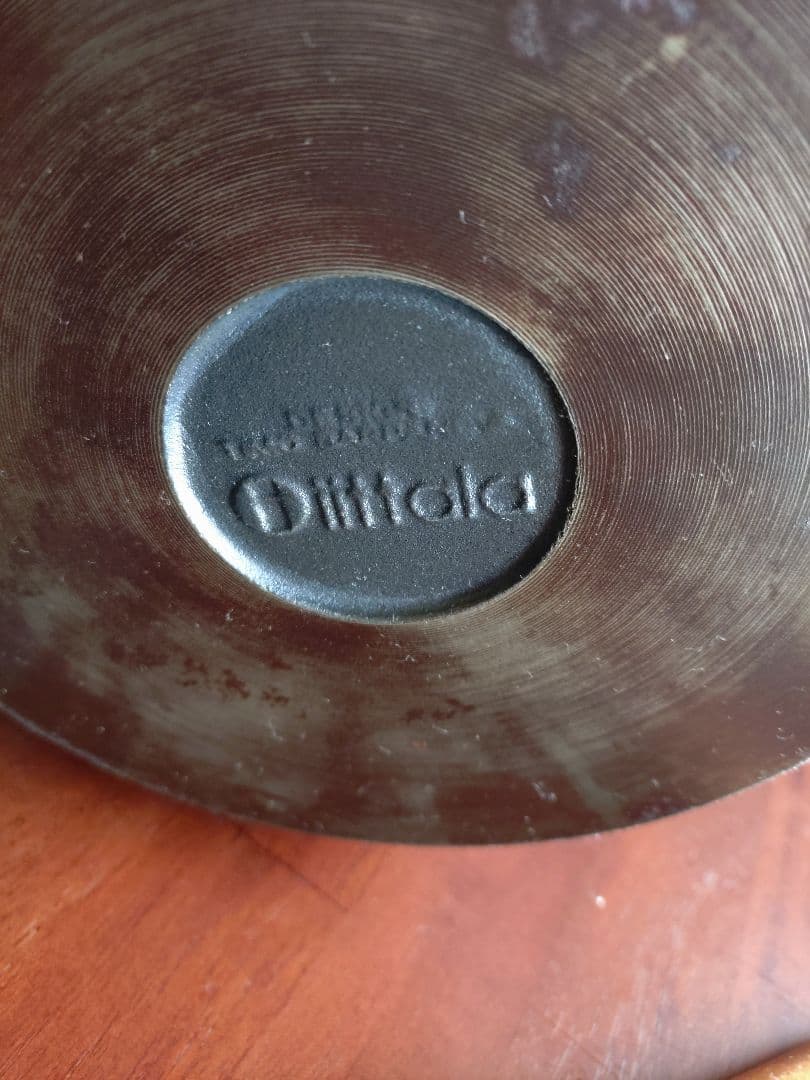 イッタラ 3L　 サルパネーバ キャセロール　　 い草の鍋敷き付