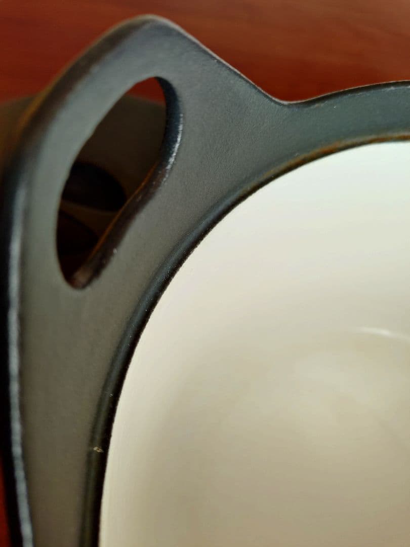 イッタラ 3L　 サルパネーバ キャセロール　　 い草の鍋敷き付