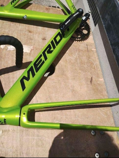 メリダリアクト500