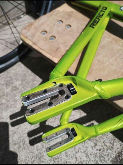 メリダリアクト500