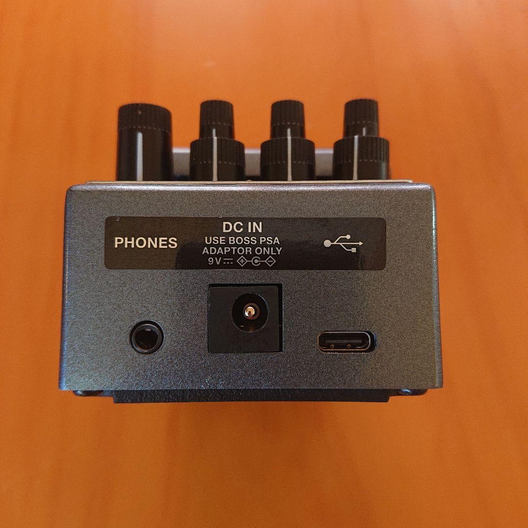 ギター BOSS IR-2 Amp & Cabinet