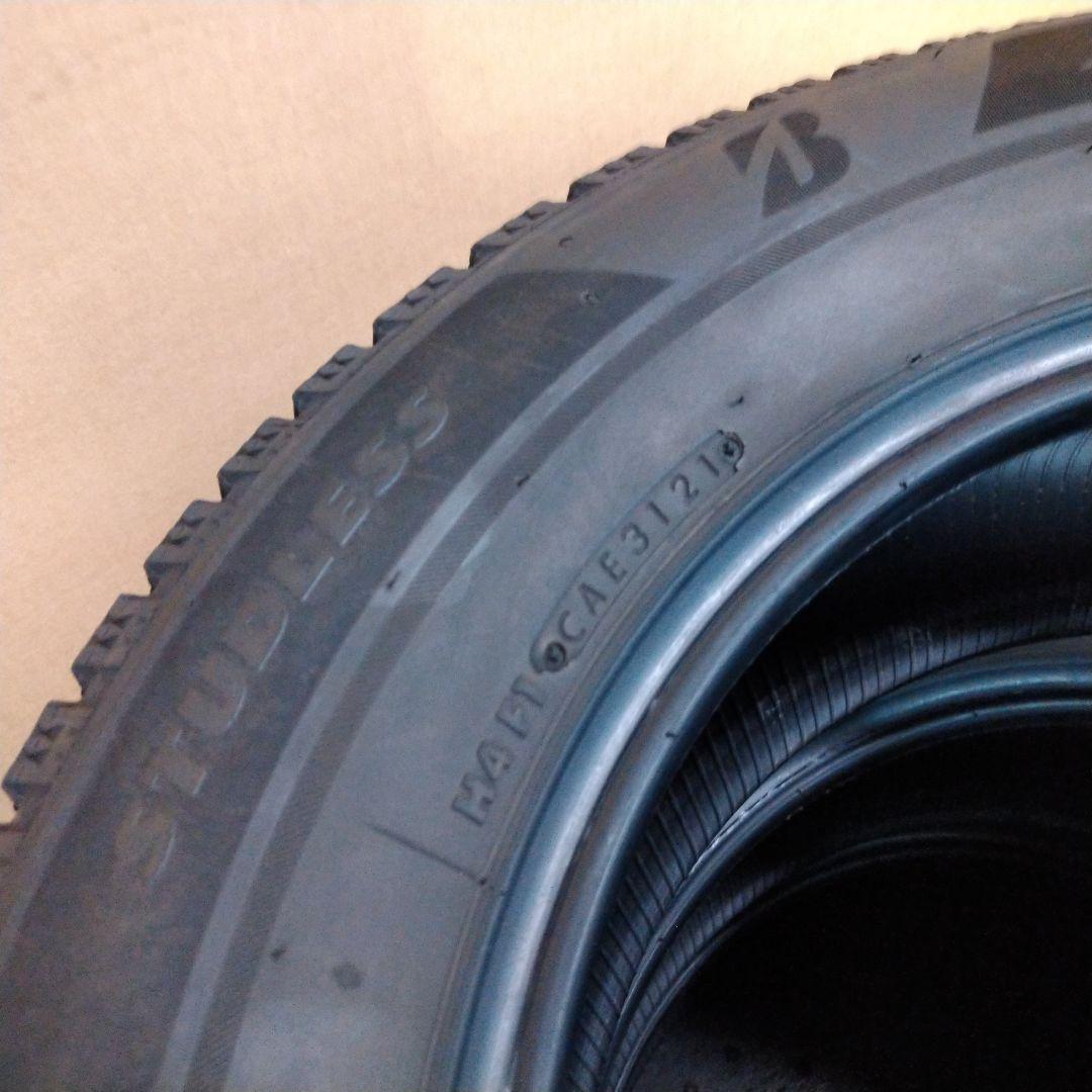 ★バリ山 215/60R16 ブリヂストンブリザックVRX2 2021年製 4本