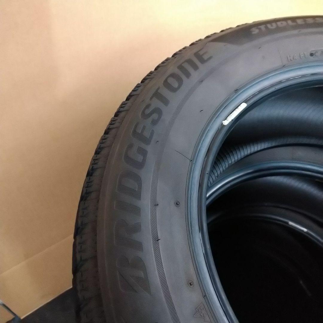 ★バリ山 215/60R16 ブリヂストンブリザックVRX2 2021年製 4本